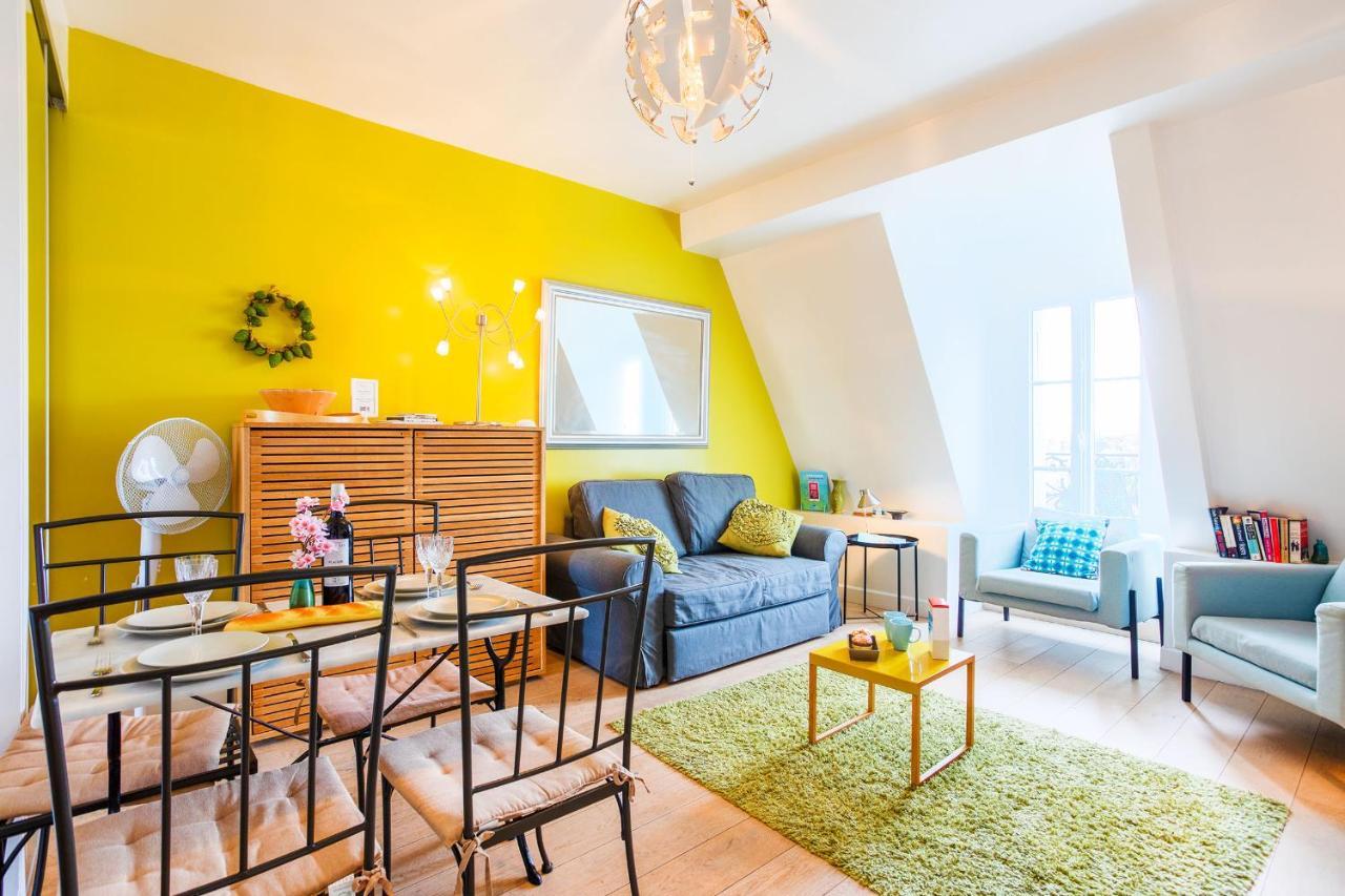 Hugo Park Ap4221 By Riviera Holiday Homes Ницца Экстерьер фото