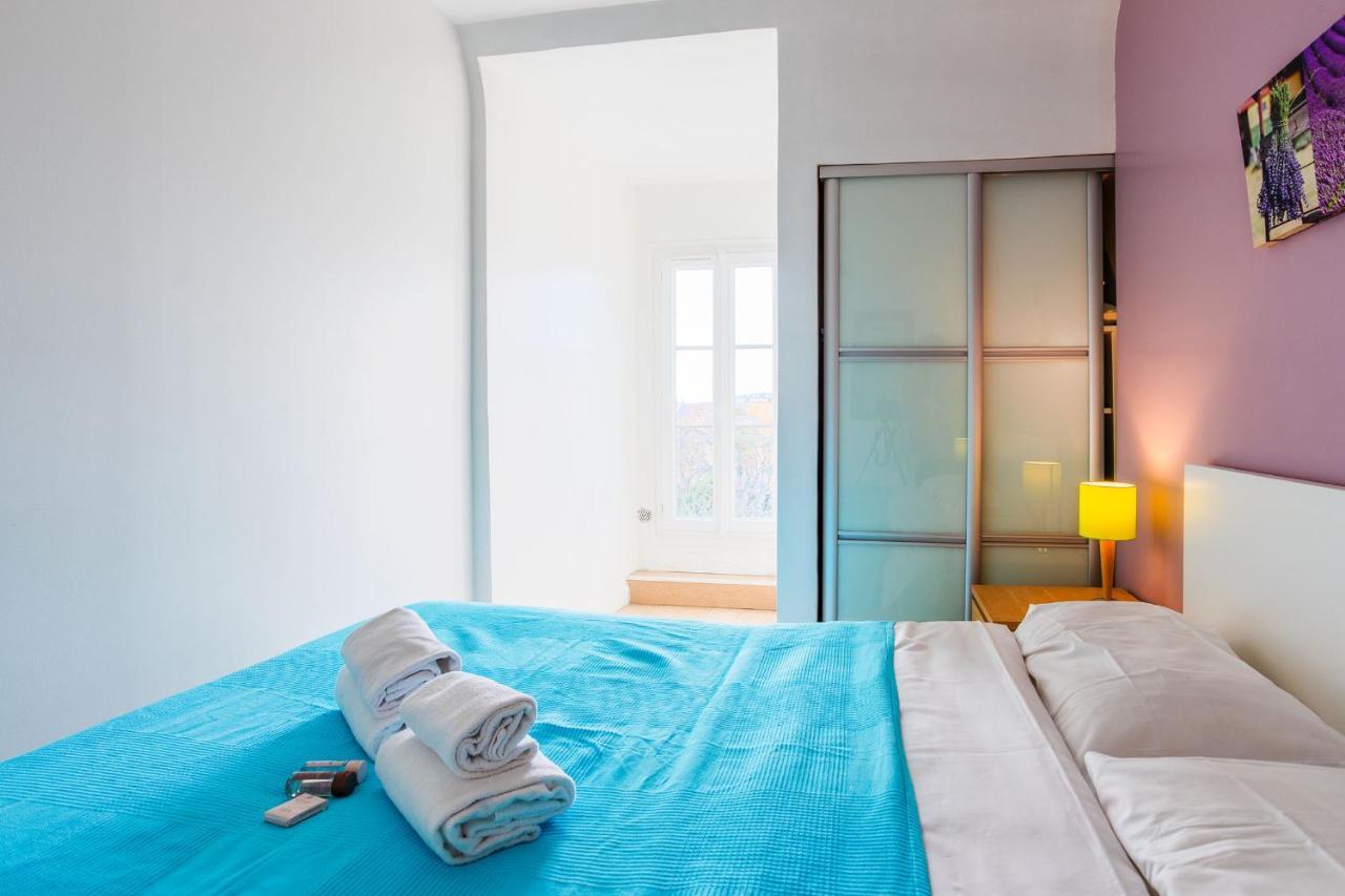 Hugo Park Ap4221 By Riviera Holiday Homes Ницца Экстерьер фото